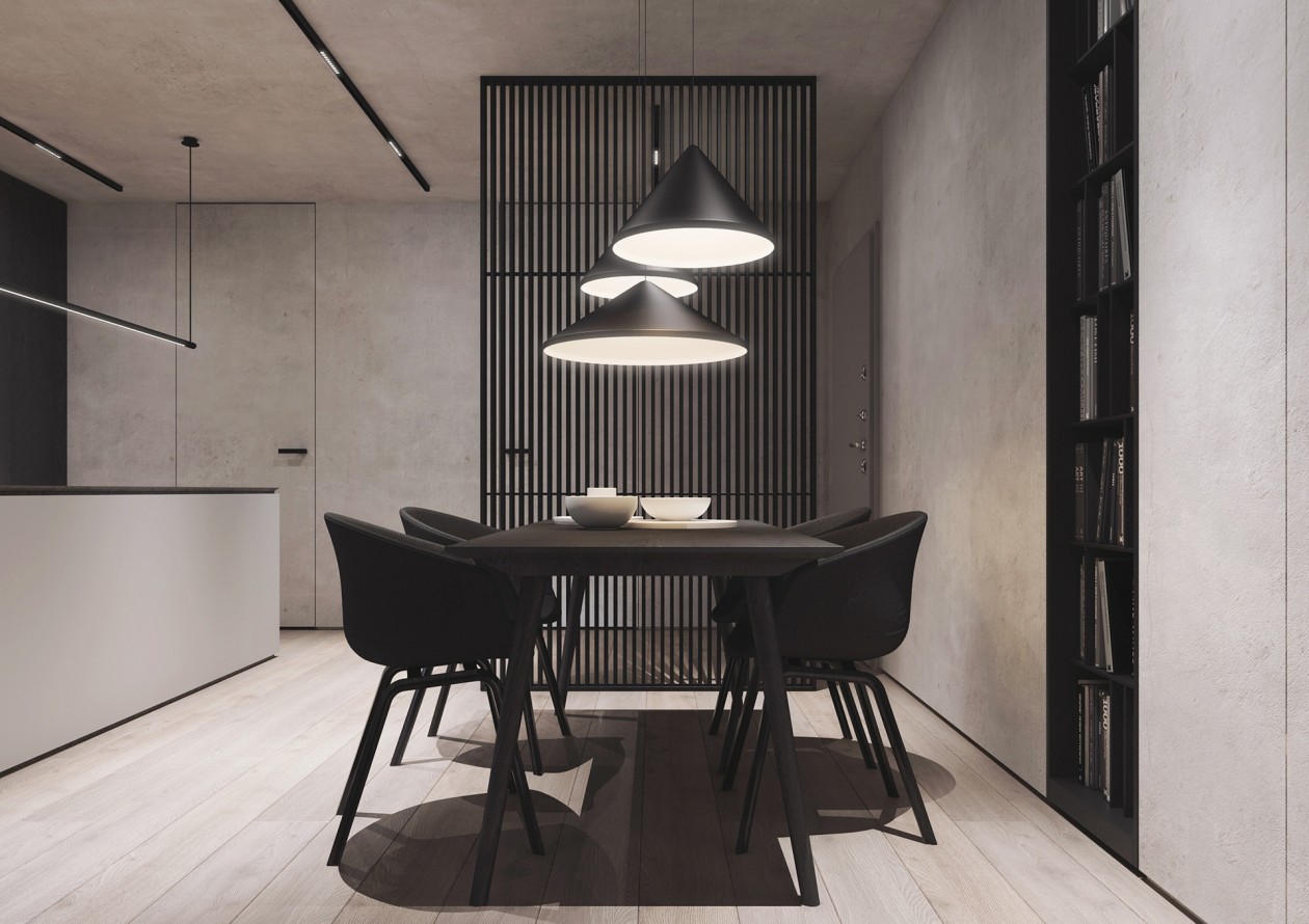 质感高级黑 丰富且极具层次的质感-10