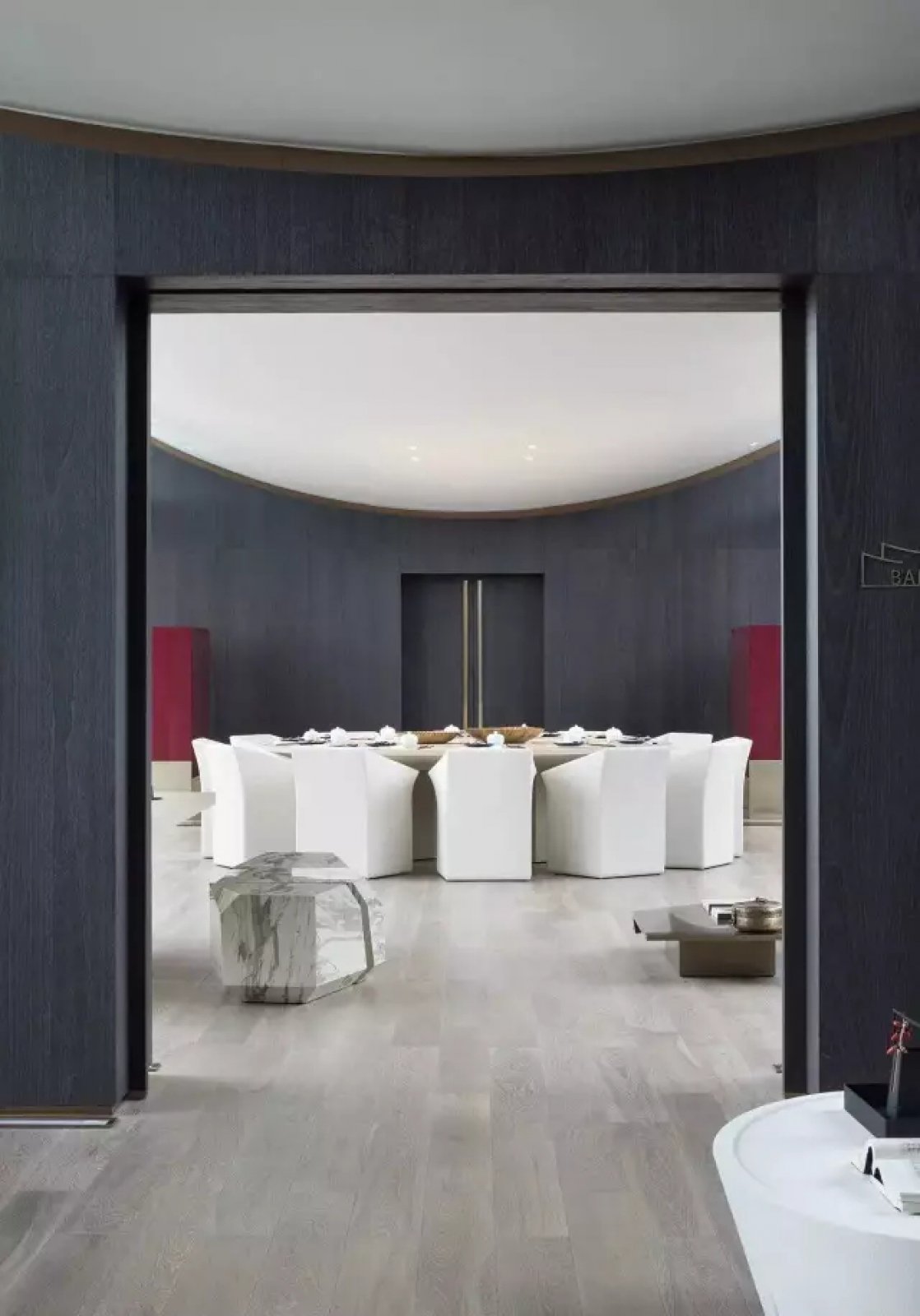 苏州东原 · 千浔会所设计-53