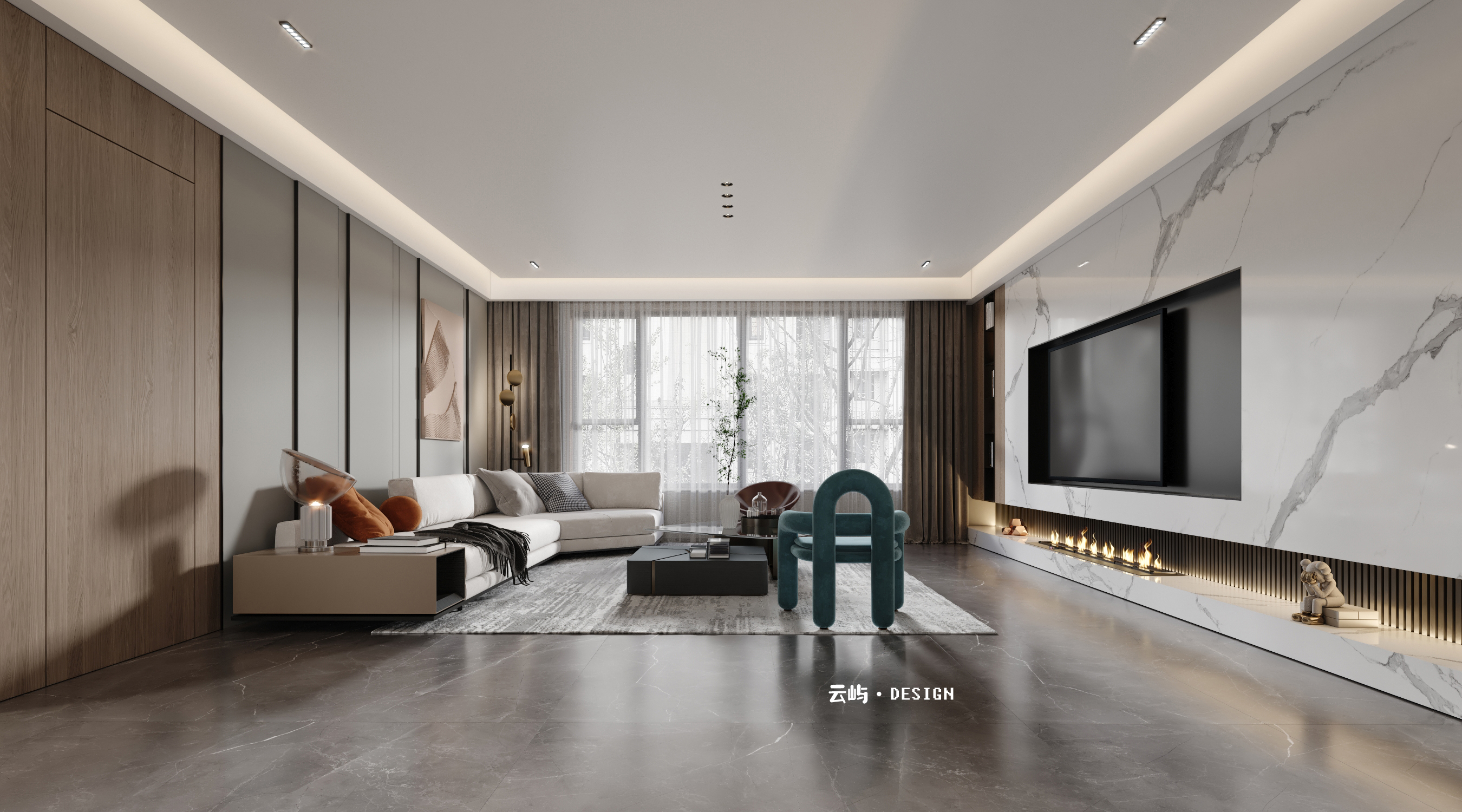 现代,简欧合集-3