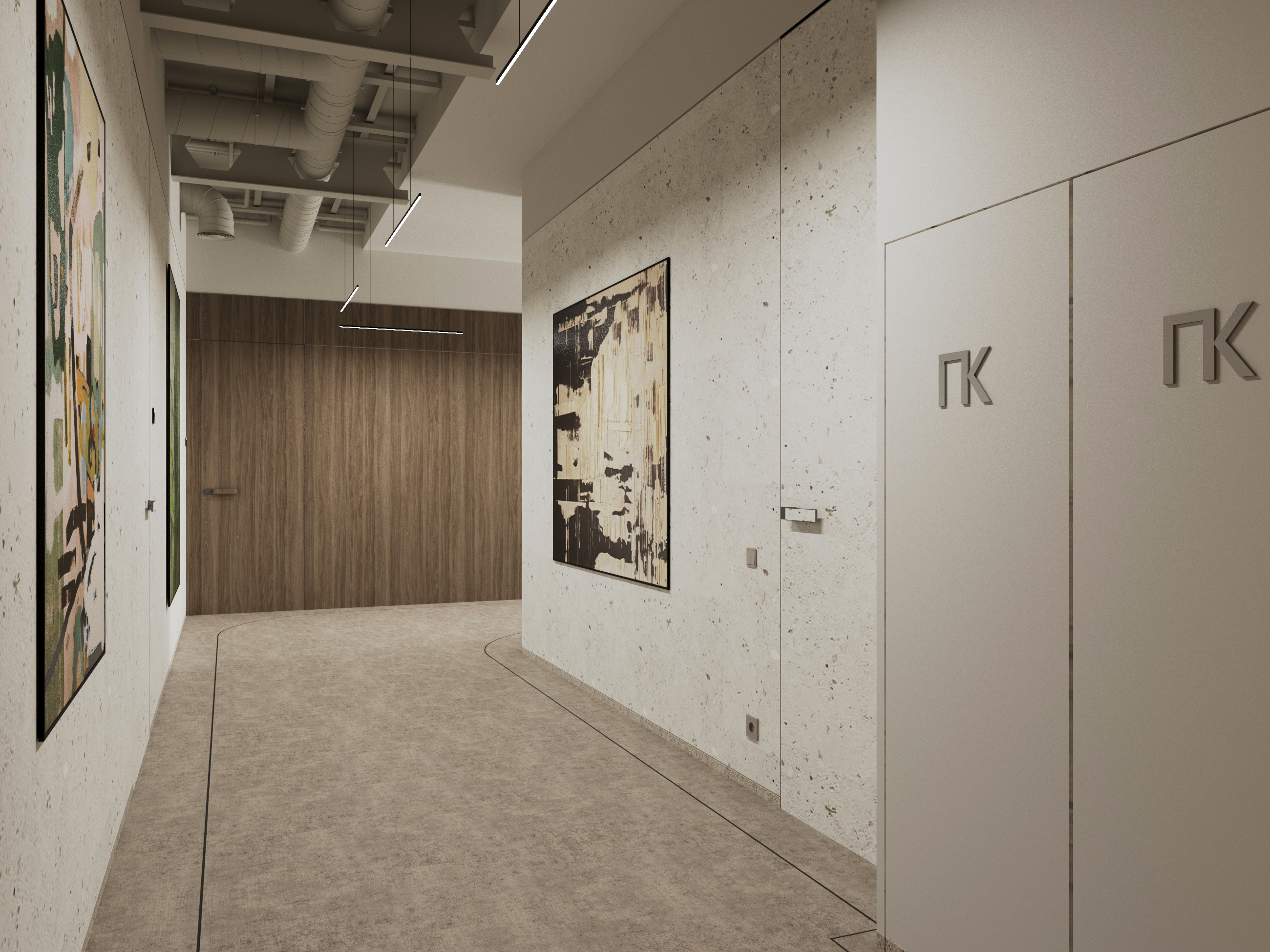 办公室丨乌克兰基辅-21