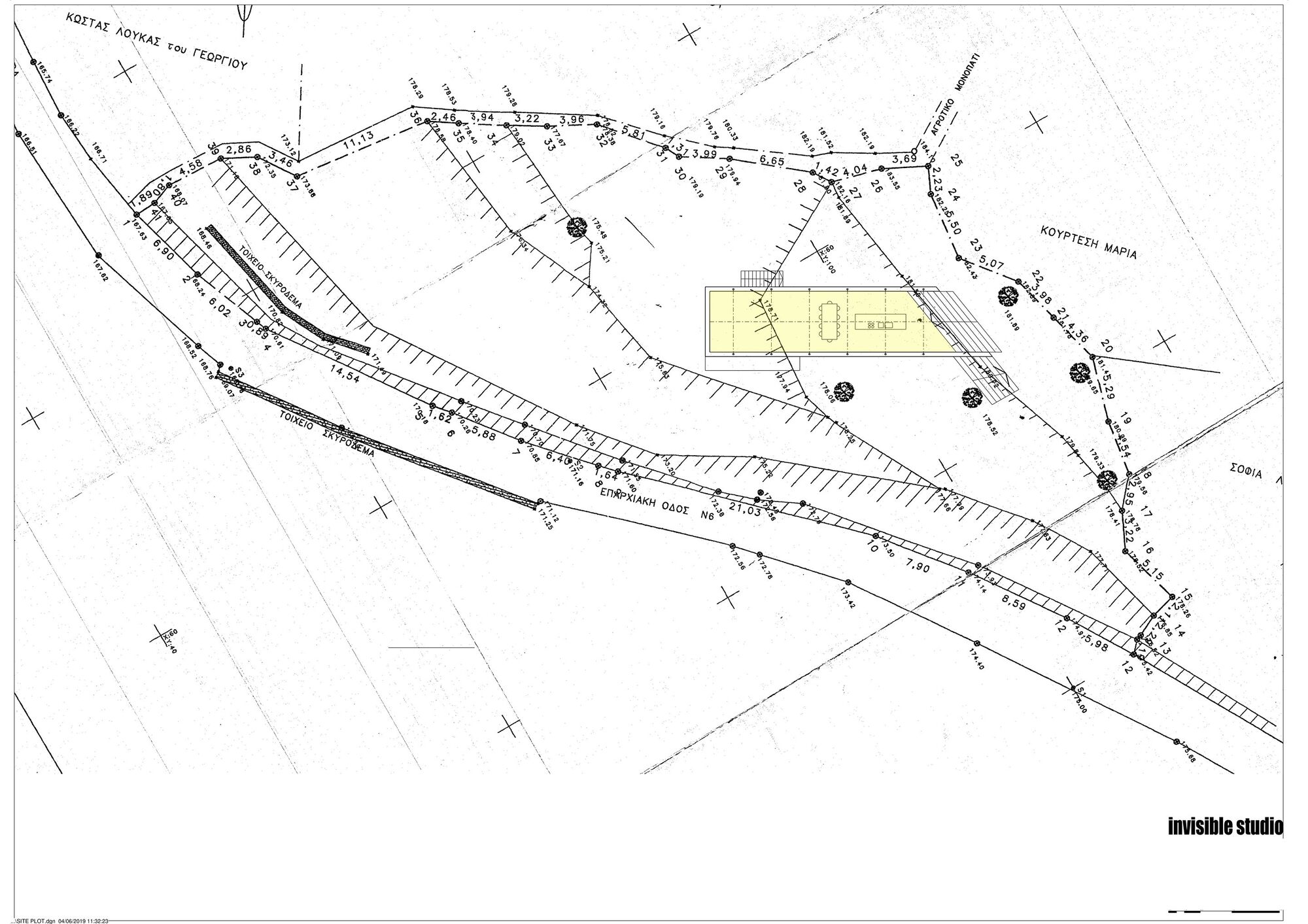 橄榄林中的房子丨希腊丨Invisible Studio-44