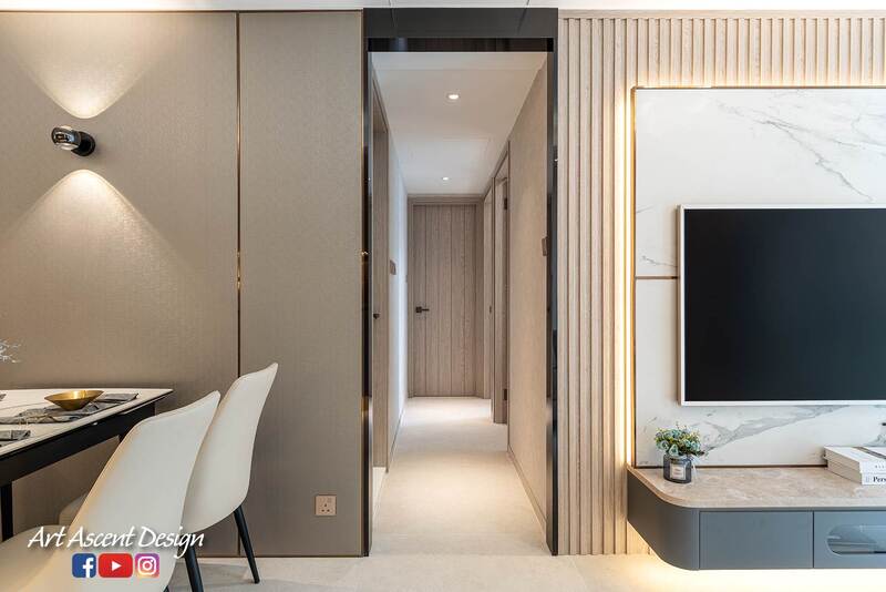 将军澳天晋室内设计 · 天晋设计案例-10