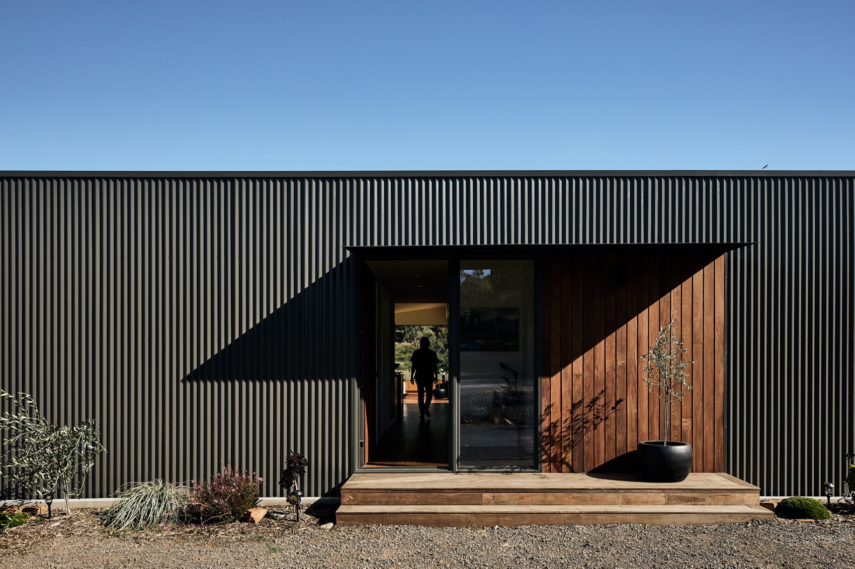 Pyrenees 住宅丨澳大利亚丨David Noordhoff-14