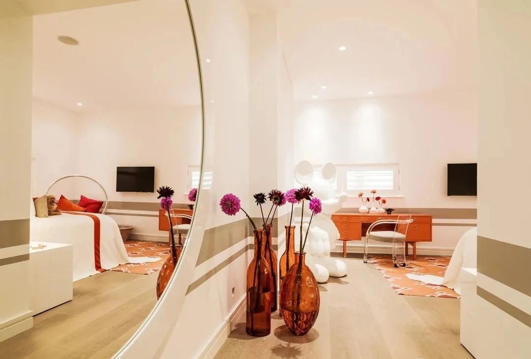 凯丽·赫本室内设计案例丨凯丽·赫本（Kelly Hoppen）-65