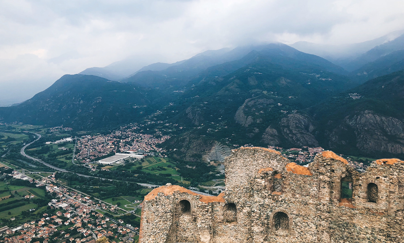 意式风情 | Anastasiya Gushchina 打造文化建筑 Torino II-10