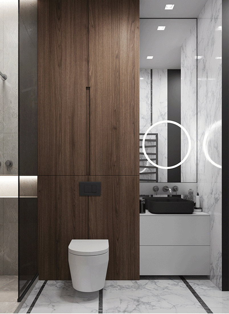 简约时尚 | 高级黑现代新风尚-12