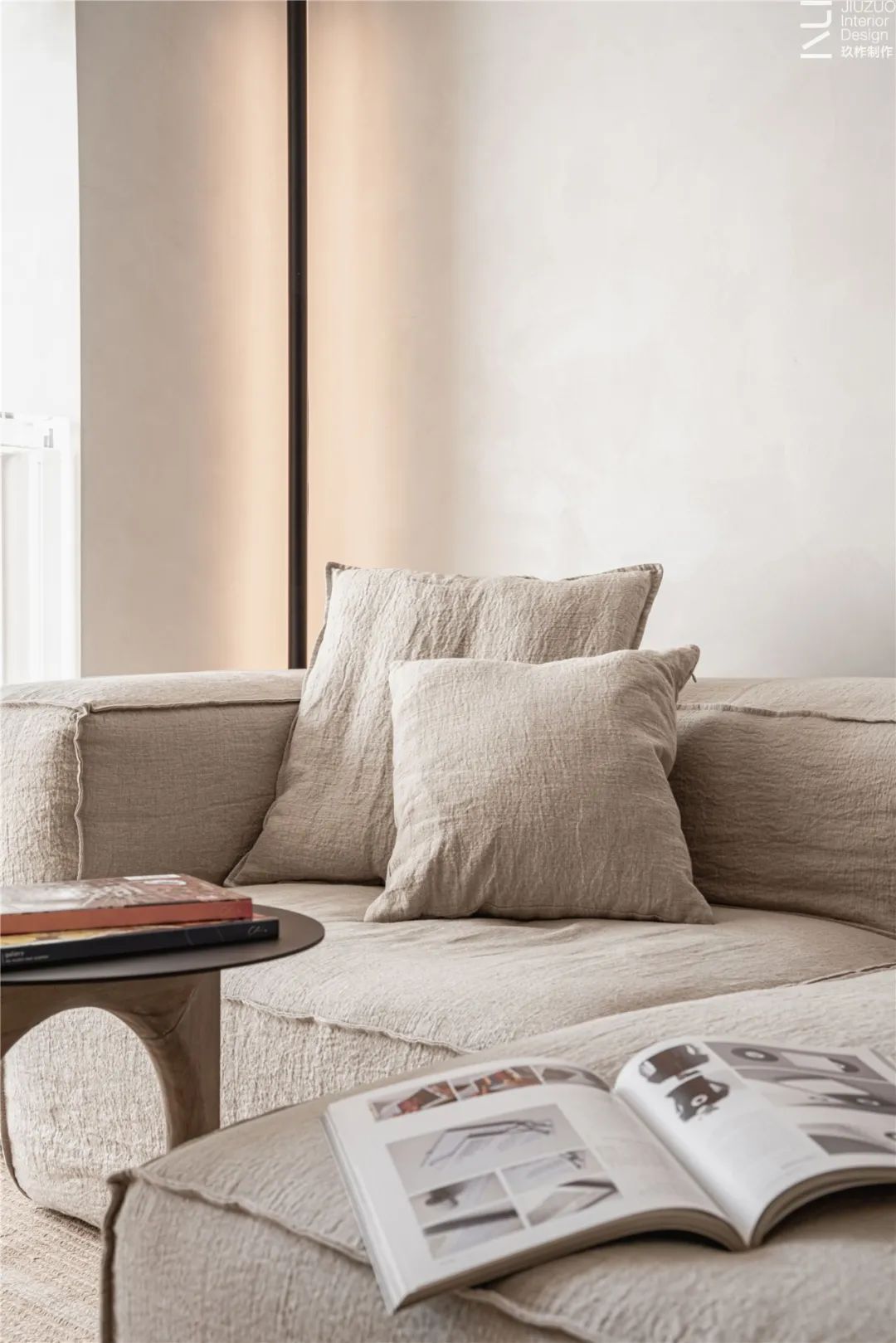 和风 · 现代侘寂风格 · 上海丨中国上海丨玖柞制作-41