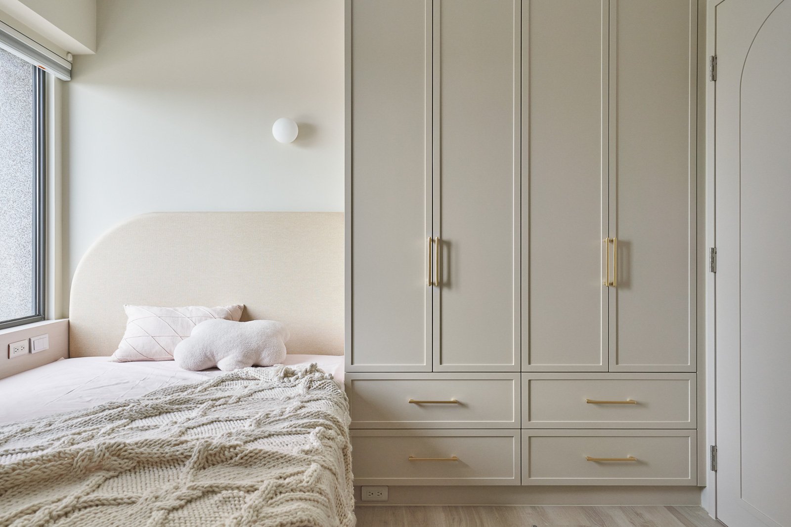 曲线丨HAO 好室设计-48