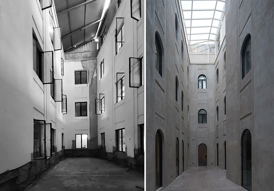 沙美大楼改造丨中国上海丨是所设计-40