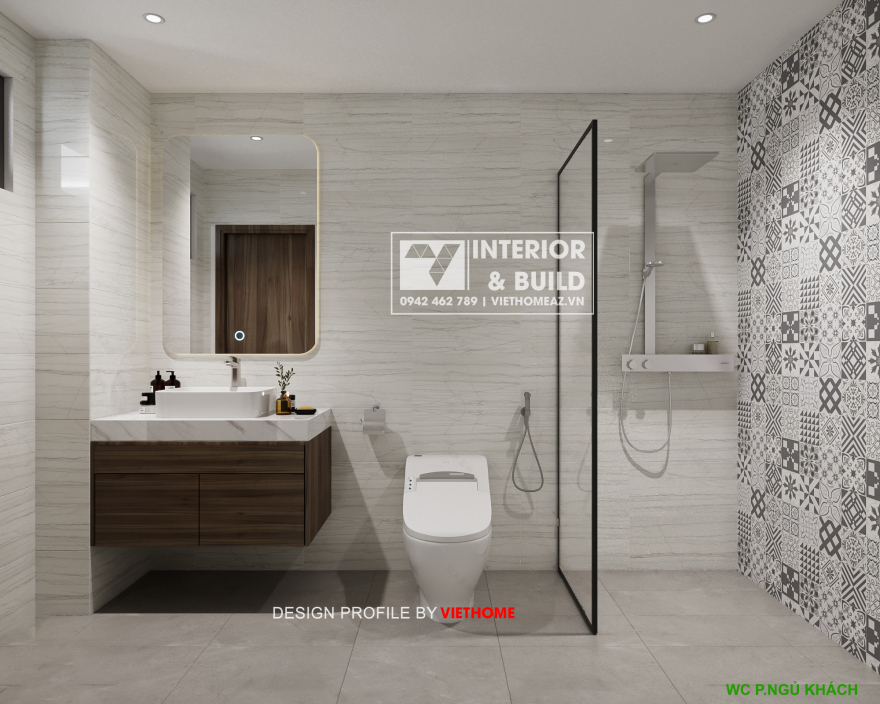 Phù Mỹ Quy Nhơn 别墅设计丨VietHome-36