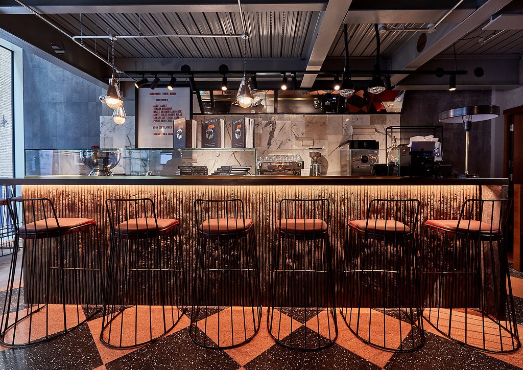 加州 Gunpowder 印度餐厅  Block1 Design-3