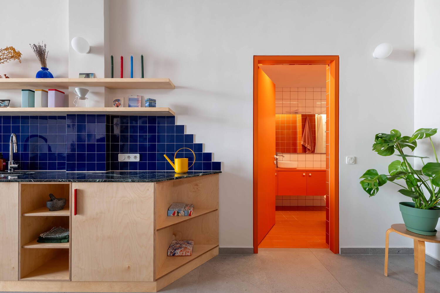 希腊简约住宅(V公寓)丨Naki Atelier-19