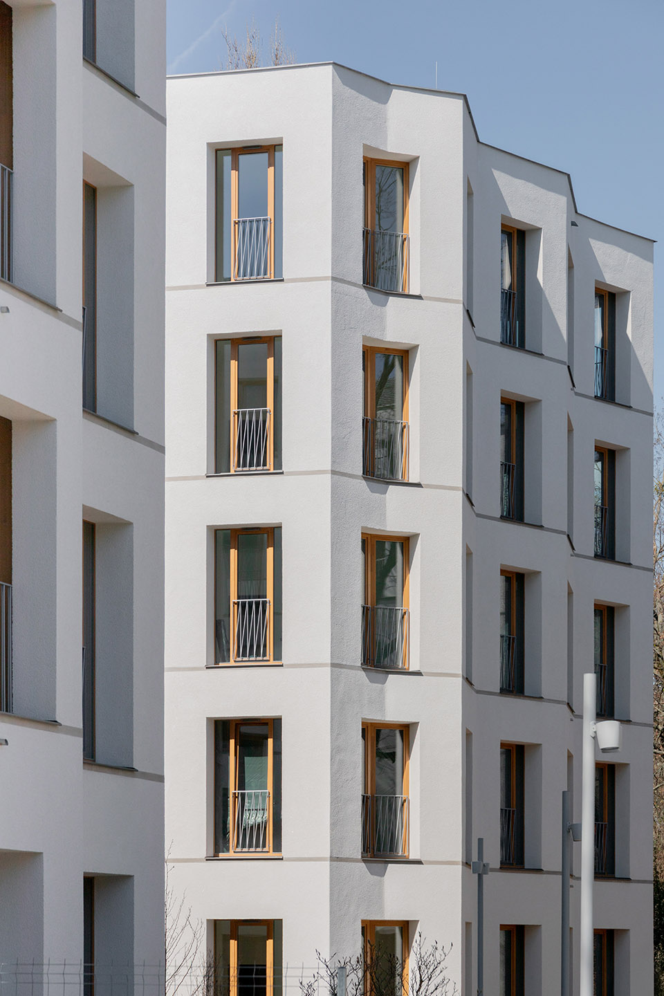 Solna 6住宅综合体丨波兰波兹南丨华沙建筑事务所JEMS Architects-24