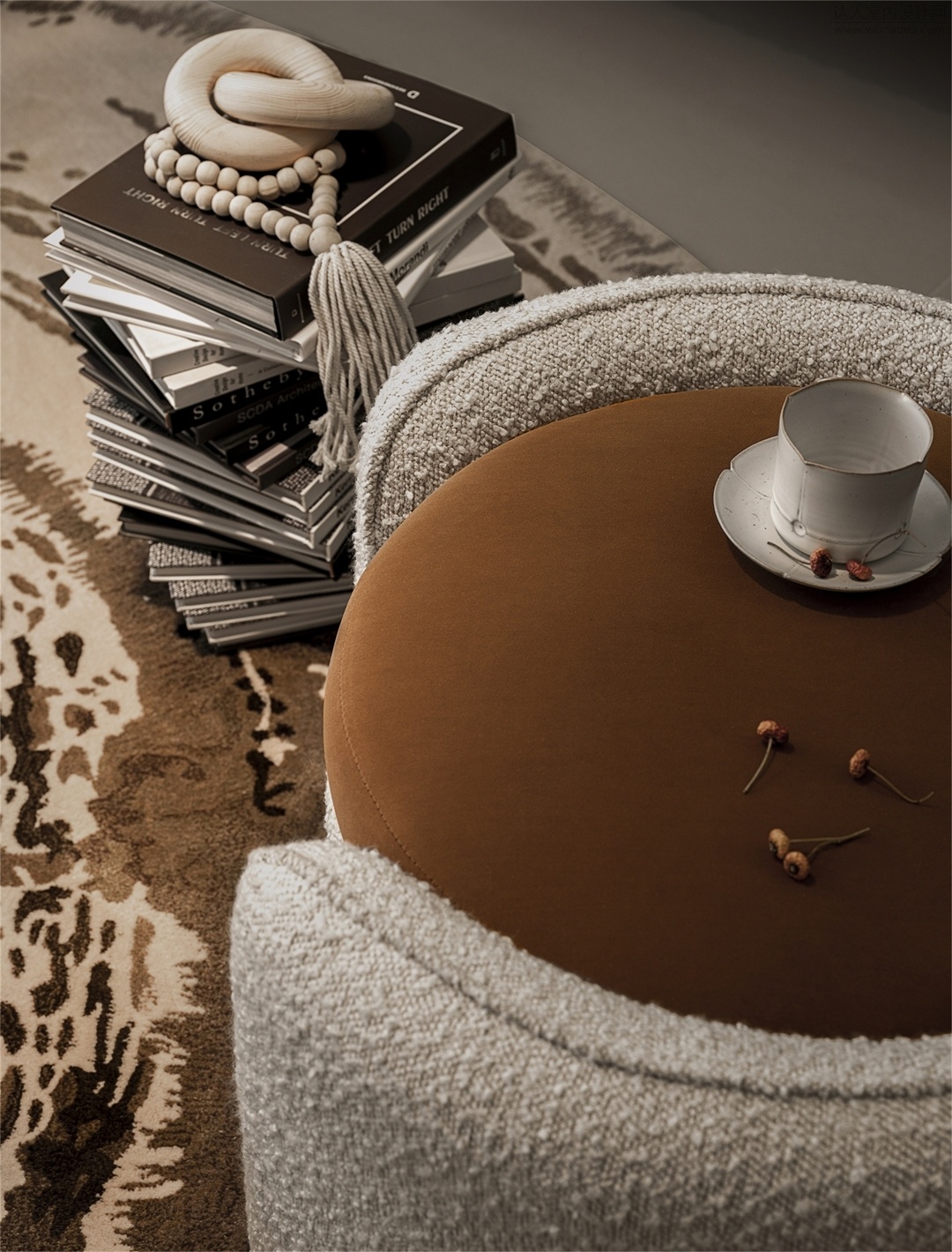 春日女孩与喵星人的治愈之家丨无隅制造-17