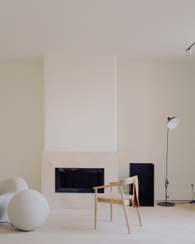 House for a Family in Strasbourg / nara.