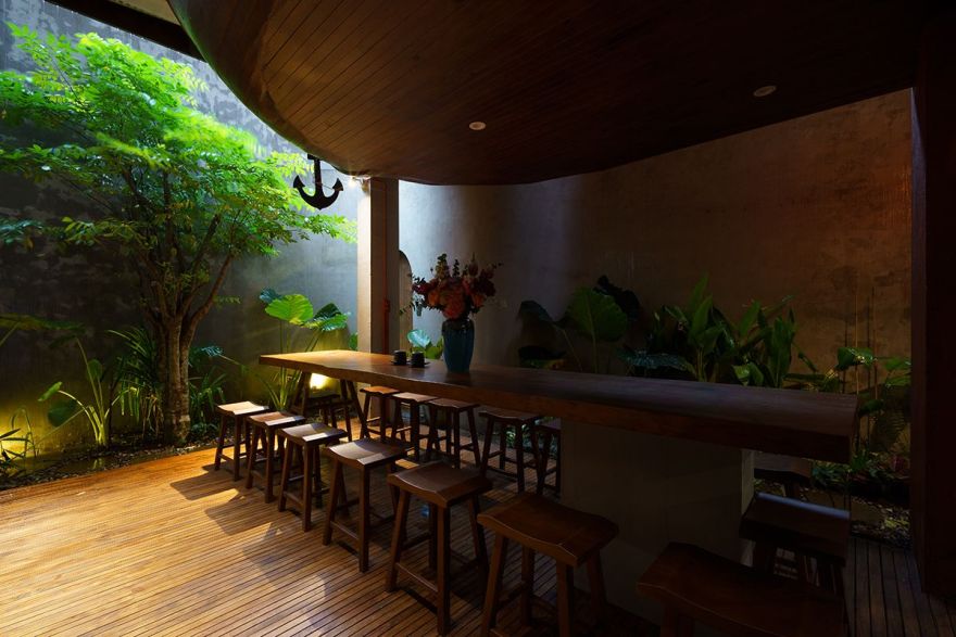 度假风 Soc's House 木质游艇住宅-34