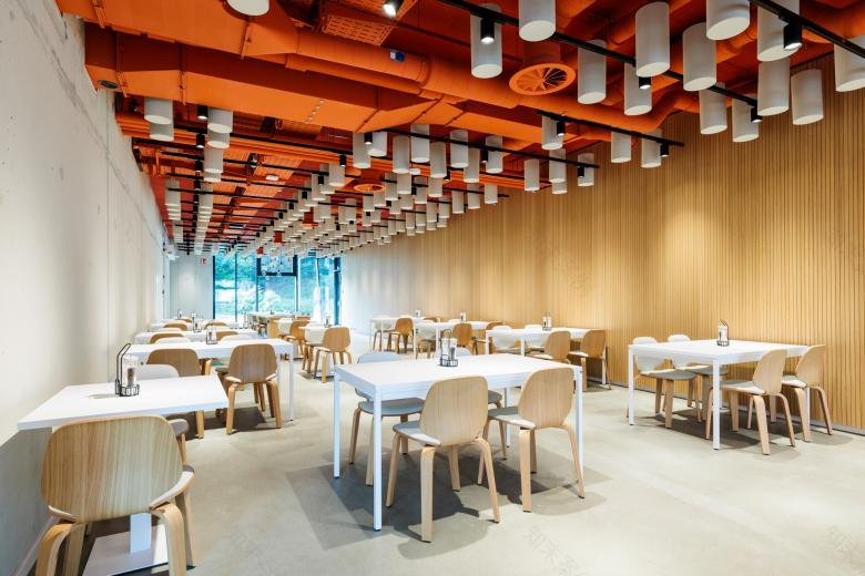 员工餐厅 IT 站点丨德国丨MAY Architectural Design-3