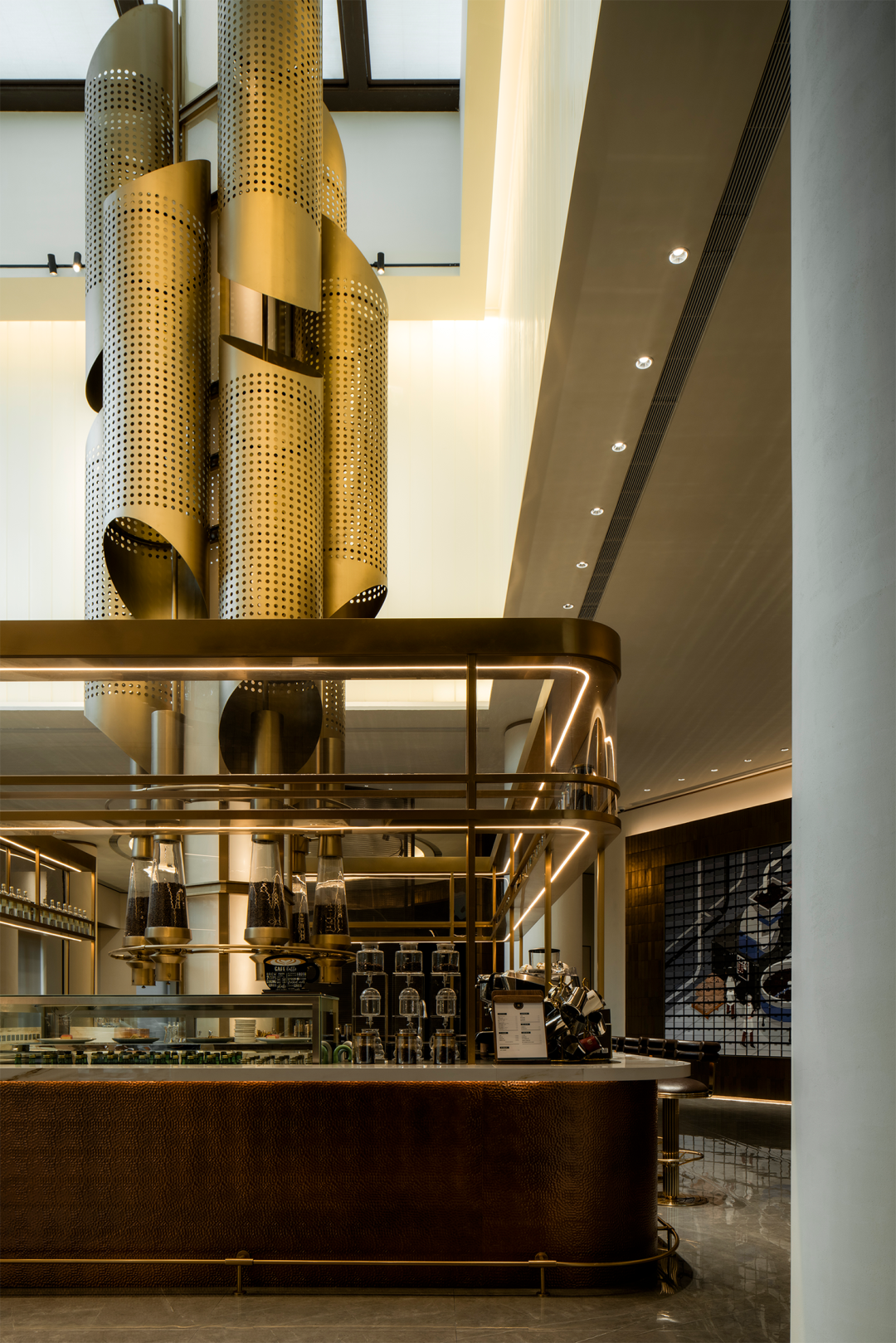 佛山金茂博物悦 CHAO 文化馆丨中国佛山丨ONECU 壹方设计-17