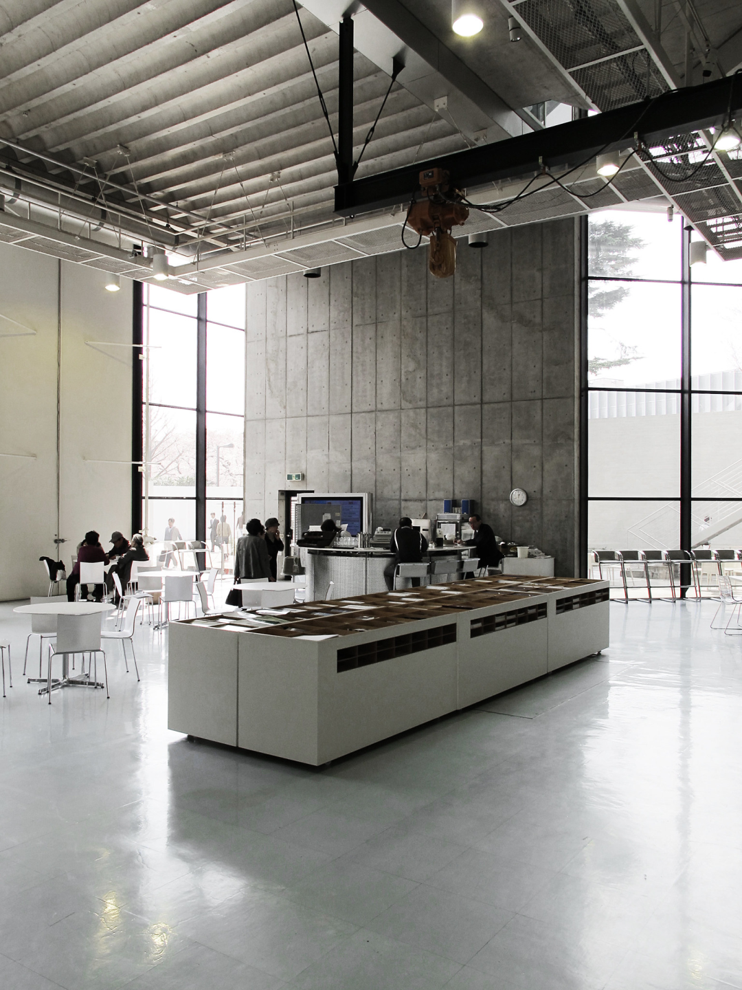 筱原一男建筑作品丨日本-80