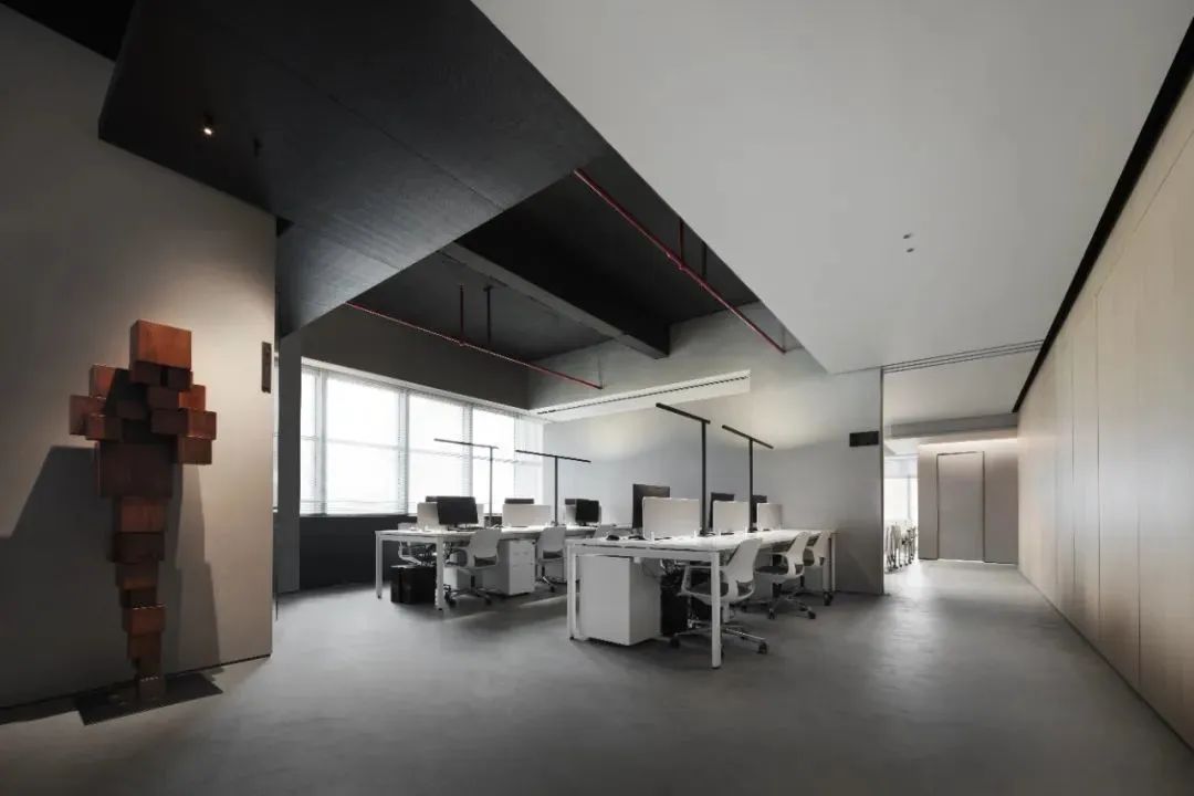 壹品国际总部办公室丨中国广州丨TTD广州本至设计事务所-35