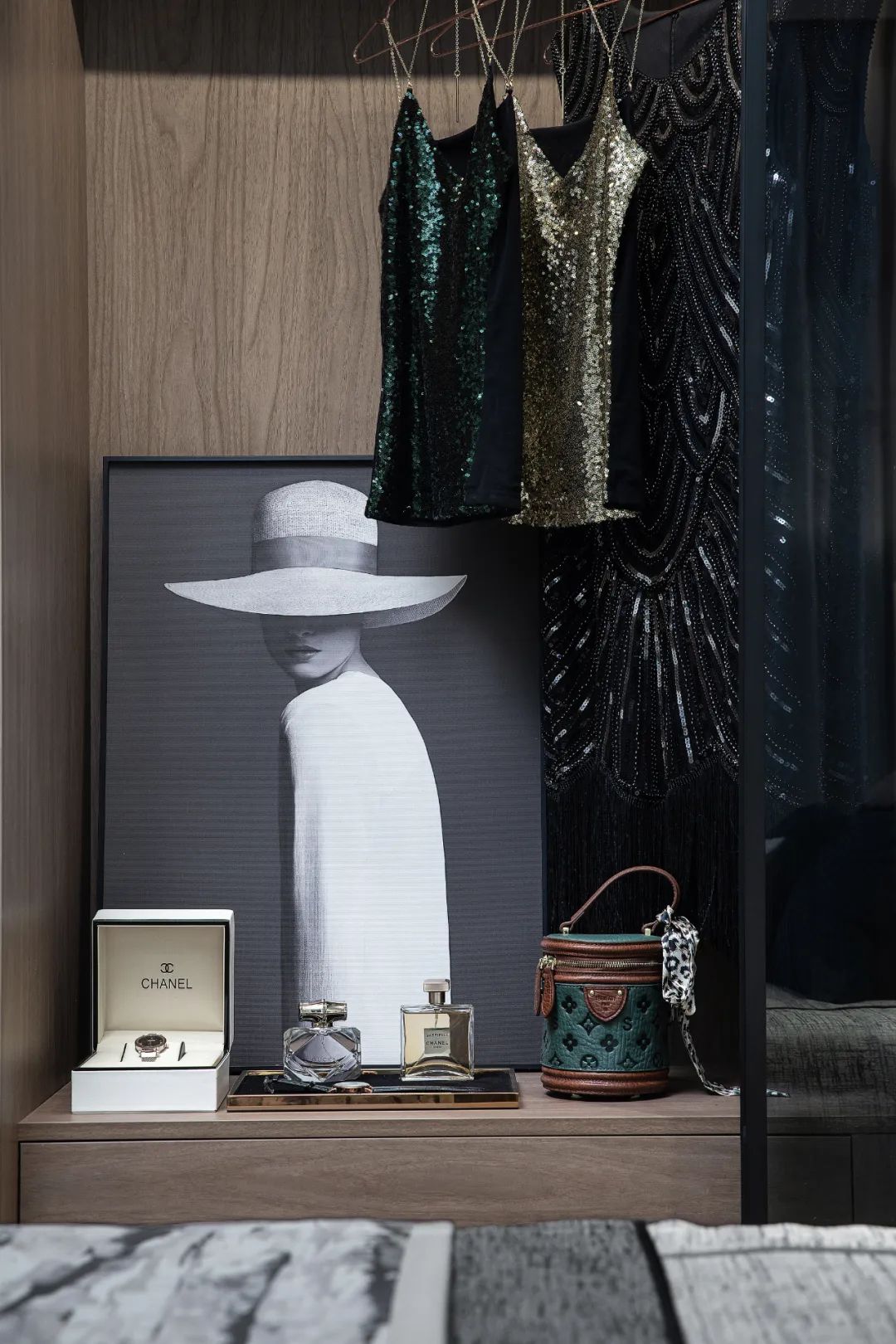 繁市宜居港湾，139㎡+146㎡现代精致住宅设计-52