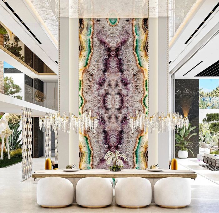 马贝拉豪华别墅设计丨西班牙 UDesign-40