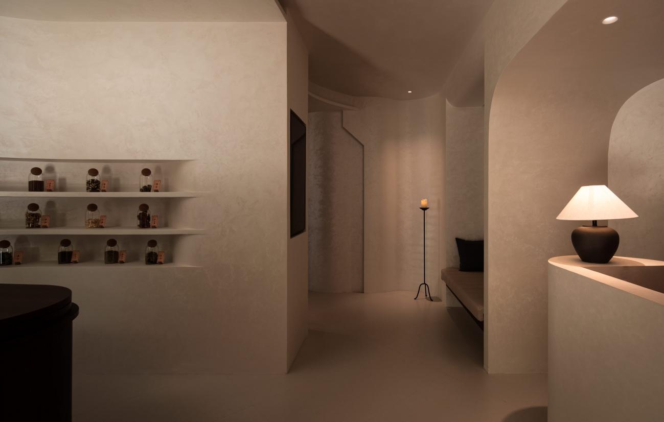 吉象号头部spa丨中国济南丨朴生设计-15