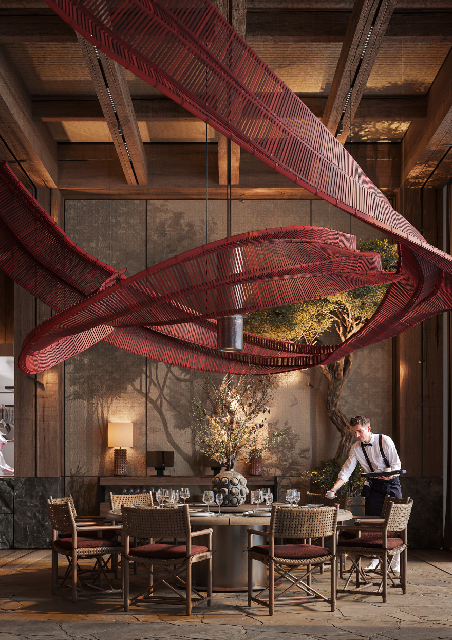 西餐厅丨中国上海-29