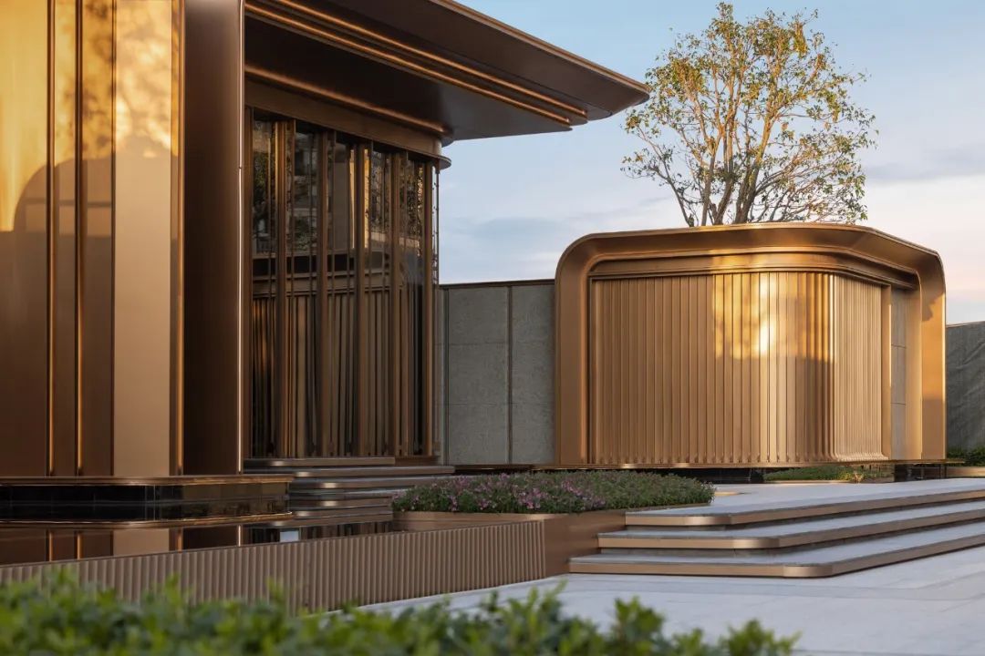 立体主义的漂浮之岛 | 华润&建发·厦门湖畔润璟-32