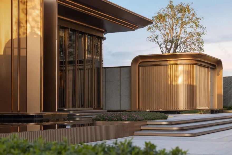 立体主义的漂浮之岛 | 华润&建发·厦门湖畔润璟-32