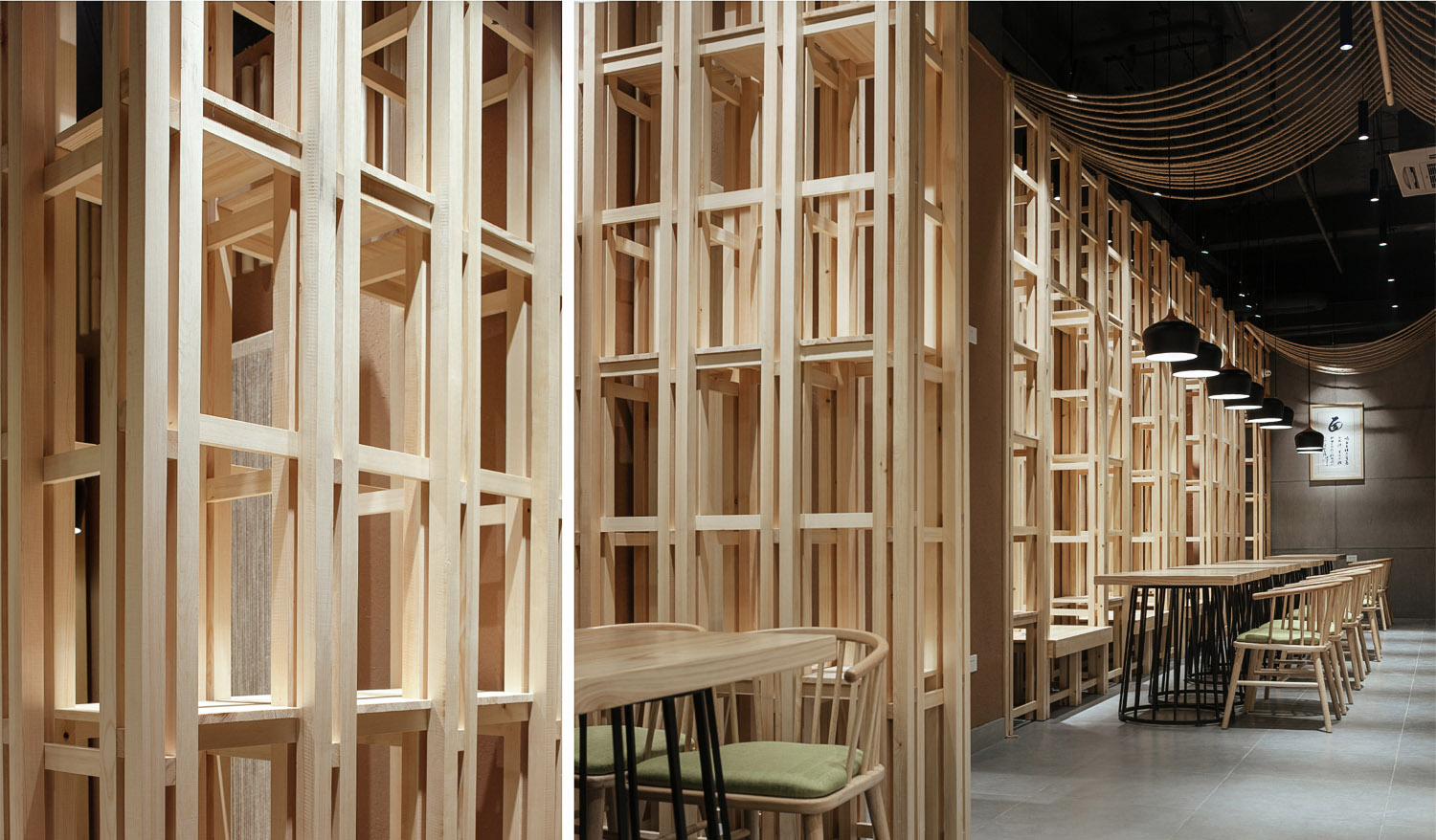 湖北欢易小面餐厅设计 / 众舍空间设计-28