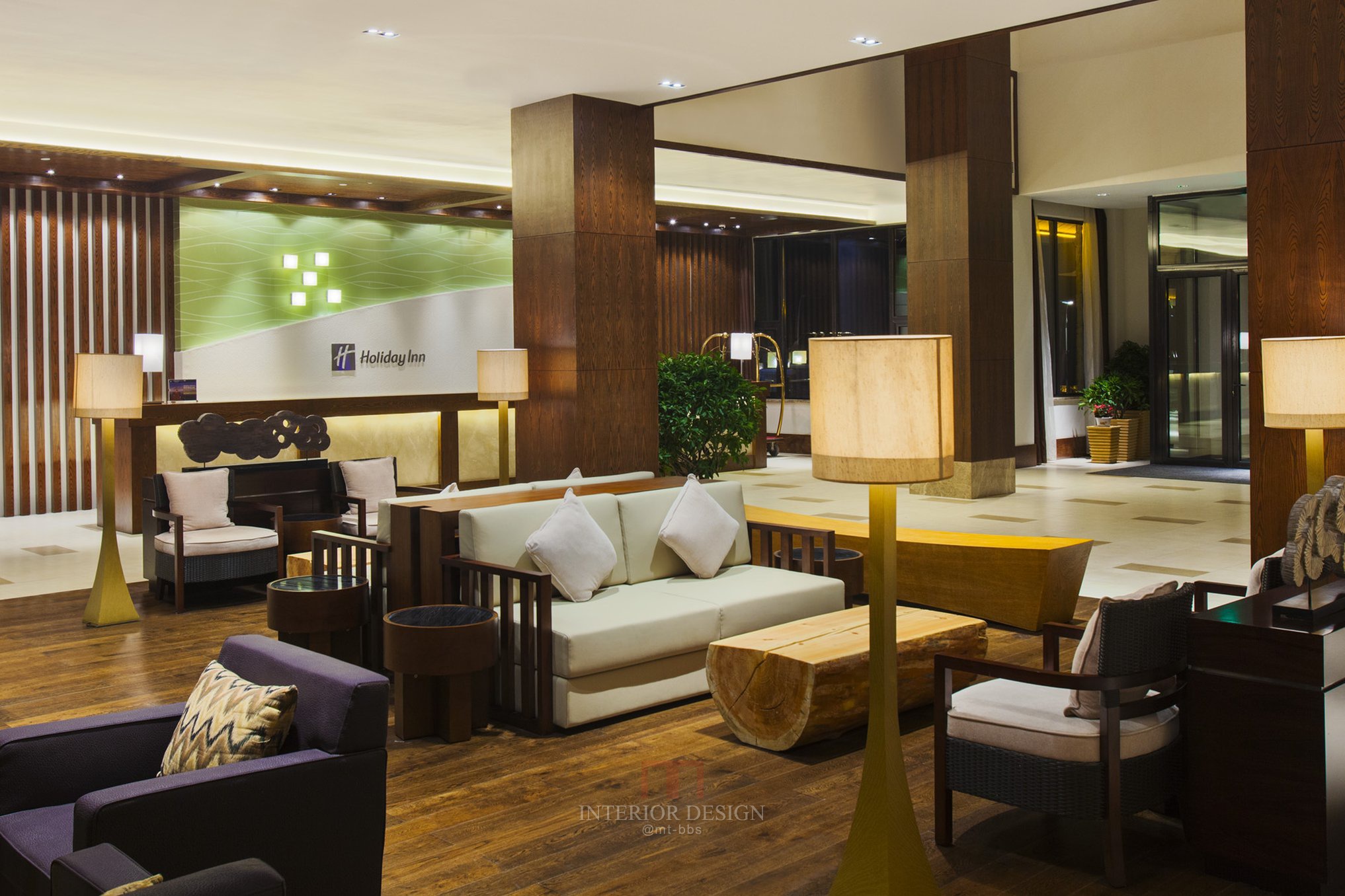 Blvd  万达长白山假日酒店-10