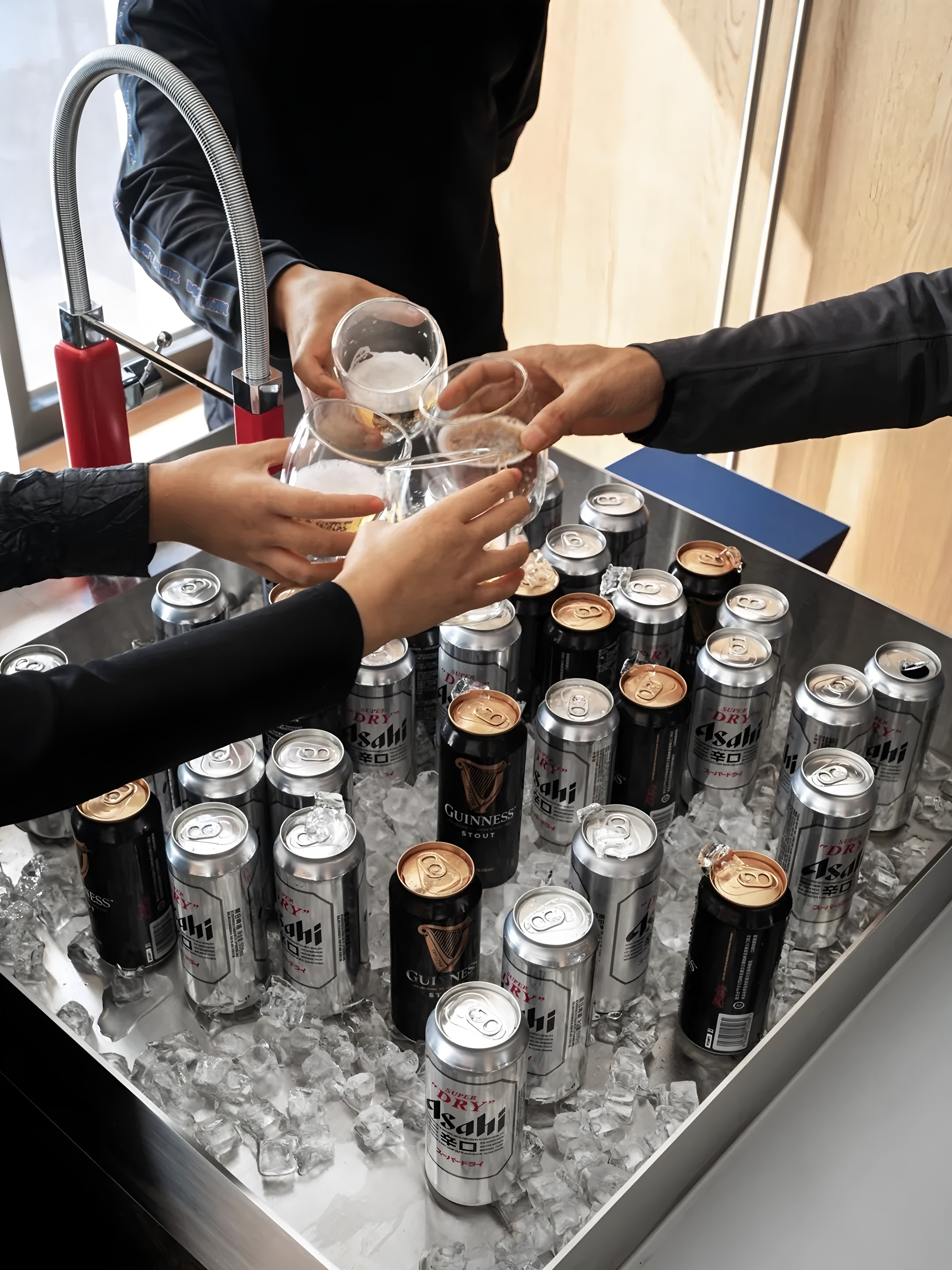 银川150㎡私宅平层丨中国银川丨M.H.A地制现所建筑设计-19