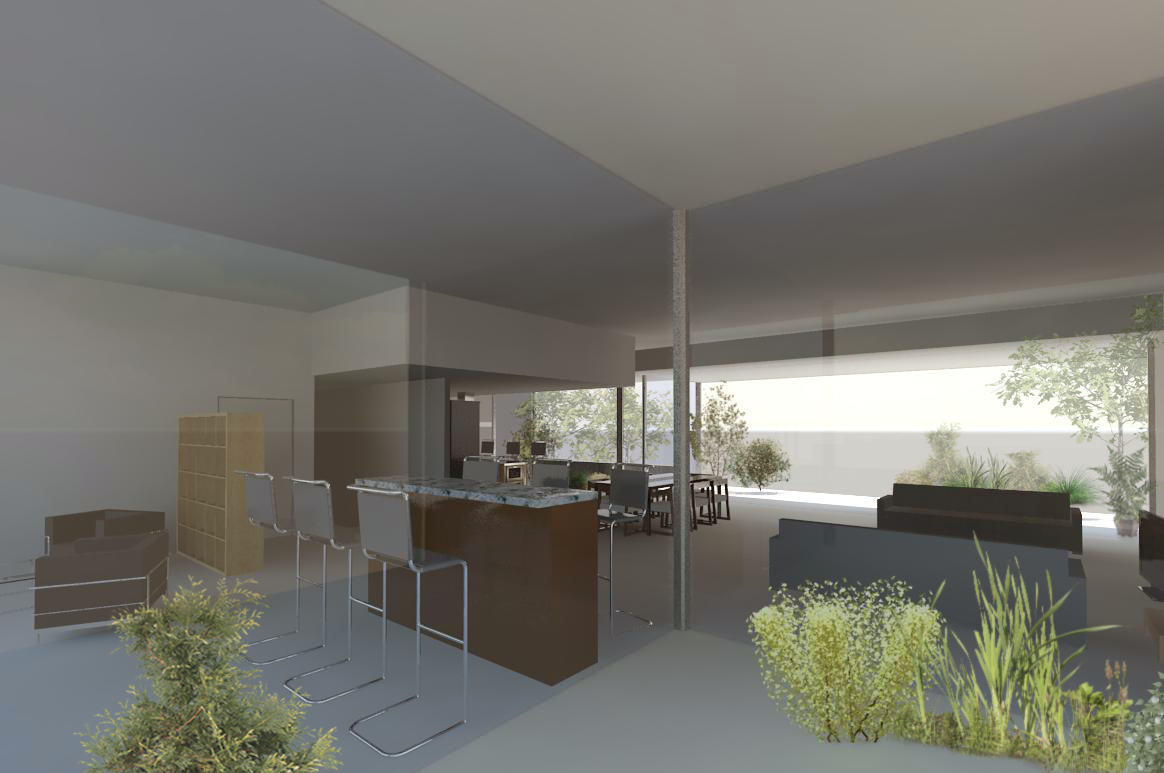 Eureka | MC Architecture Studio Ltd 多功能住宅设计-5