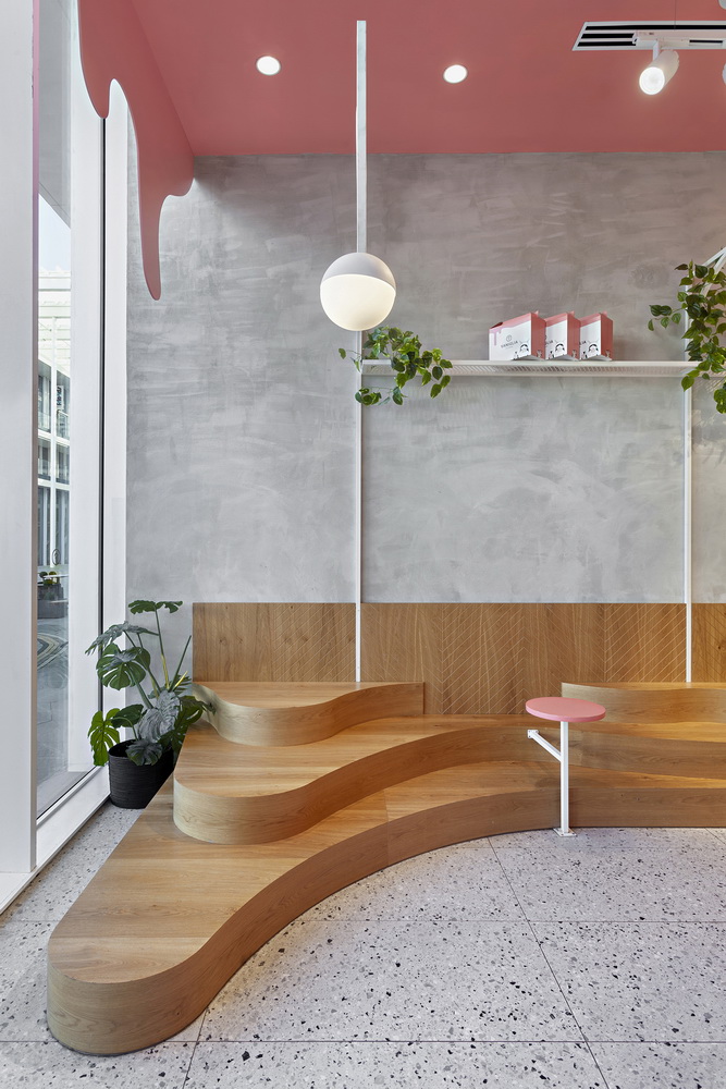 vaniglia raanana 冰淇淋店设计丨Dana Shaked-10