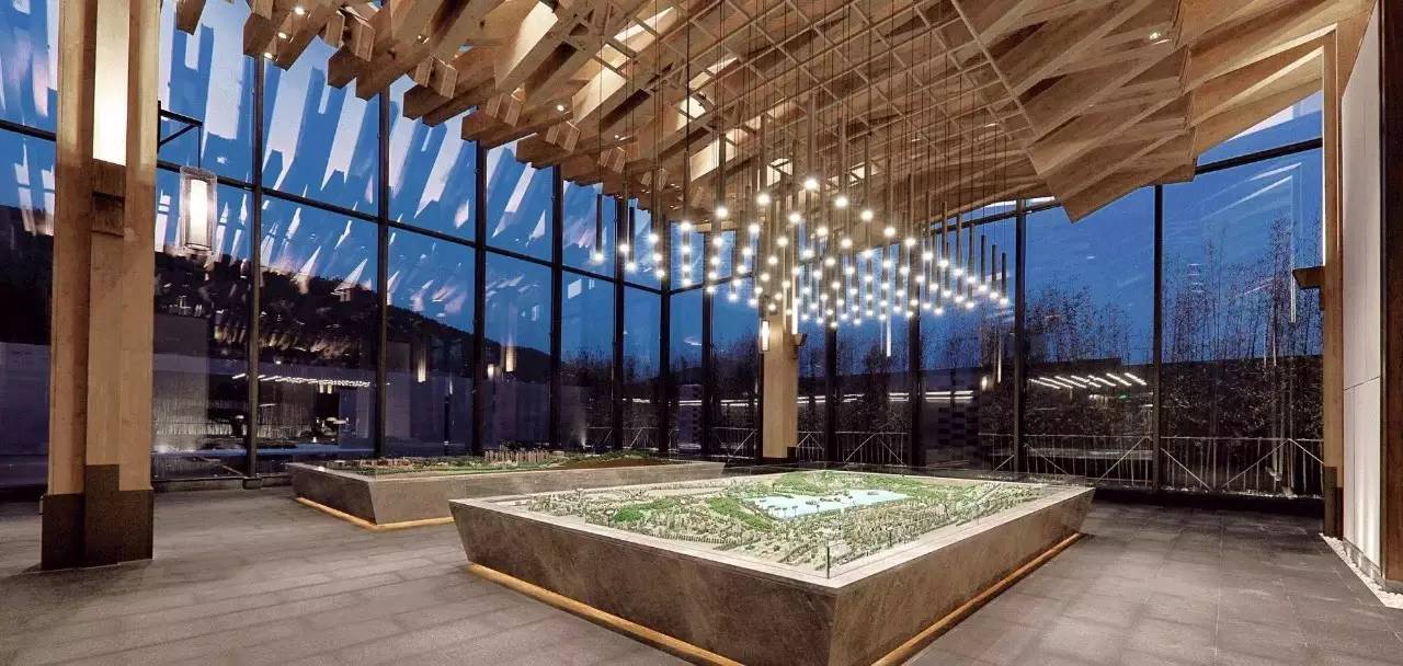 徐州万科未来城售楼处-14