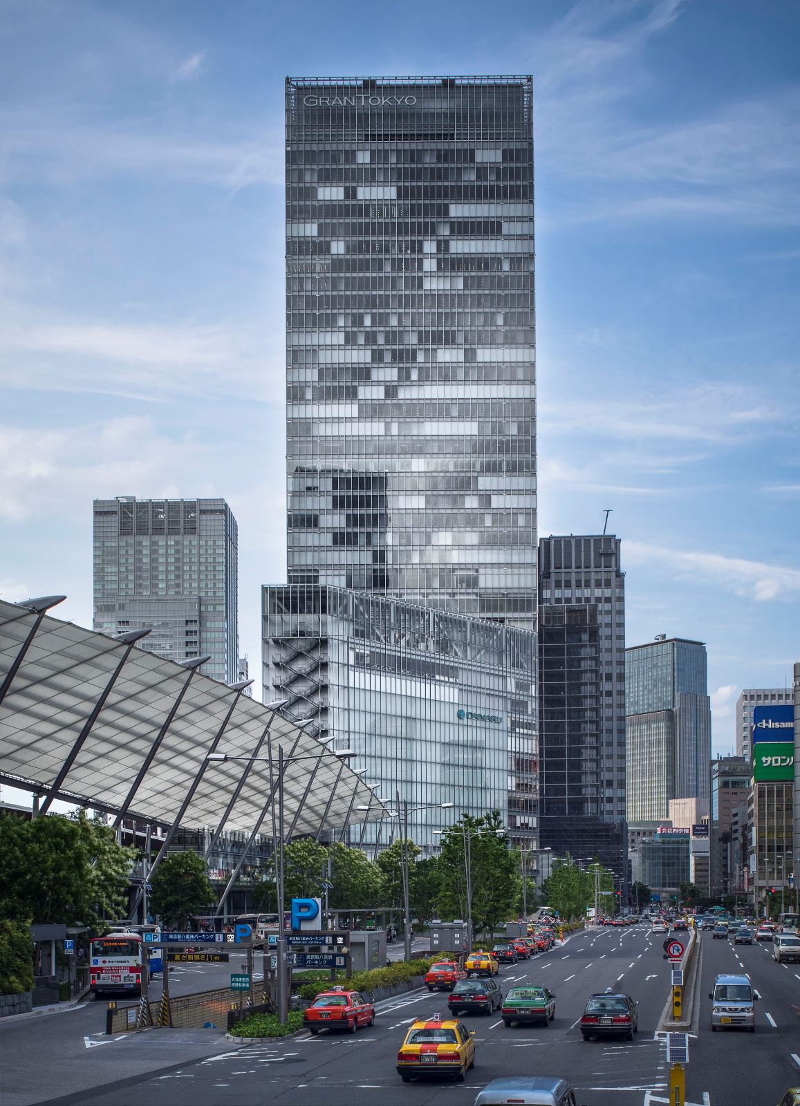 东京站八重洲口开发 GRANROOF・GRAN TOKYO NORTH TOWER | 综合开发・站城一体化（TOD） | Projects | NIKKEN SEKKEI LTD-4