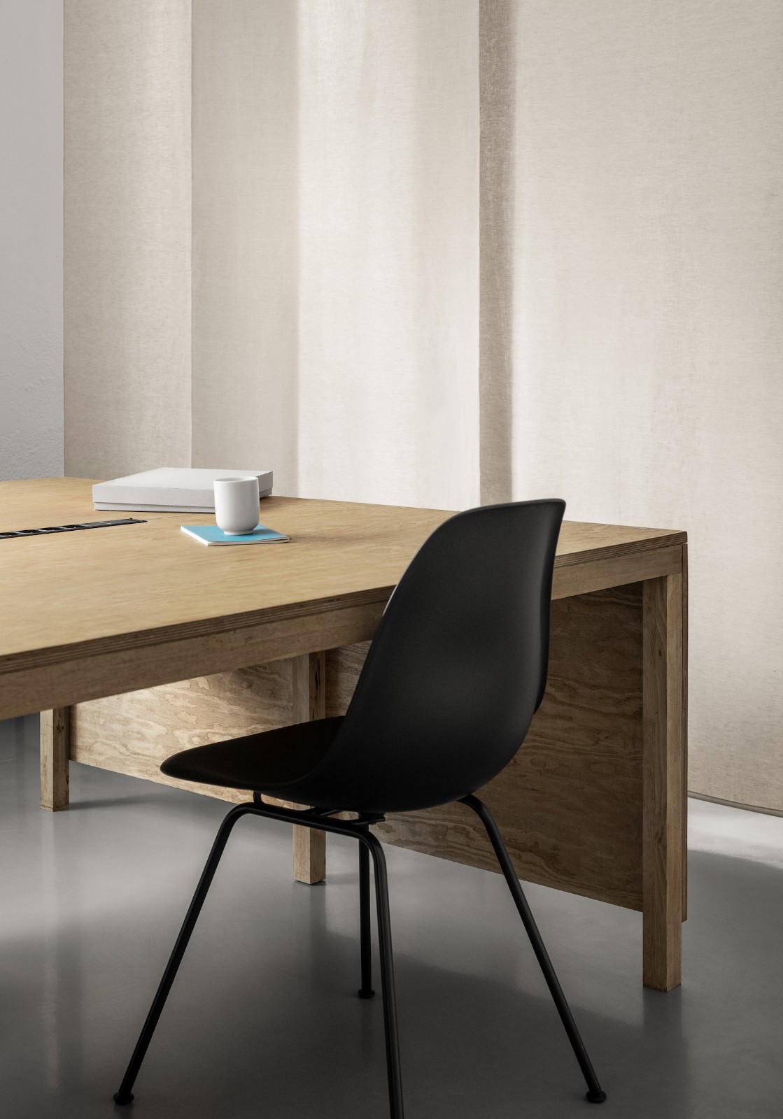 斯德哥尔摩极简主义工作室 打造舒适办公空间-13