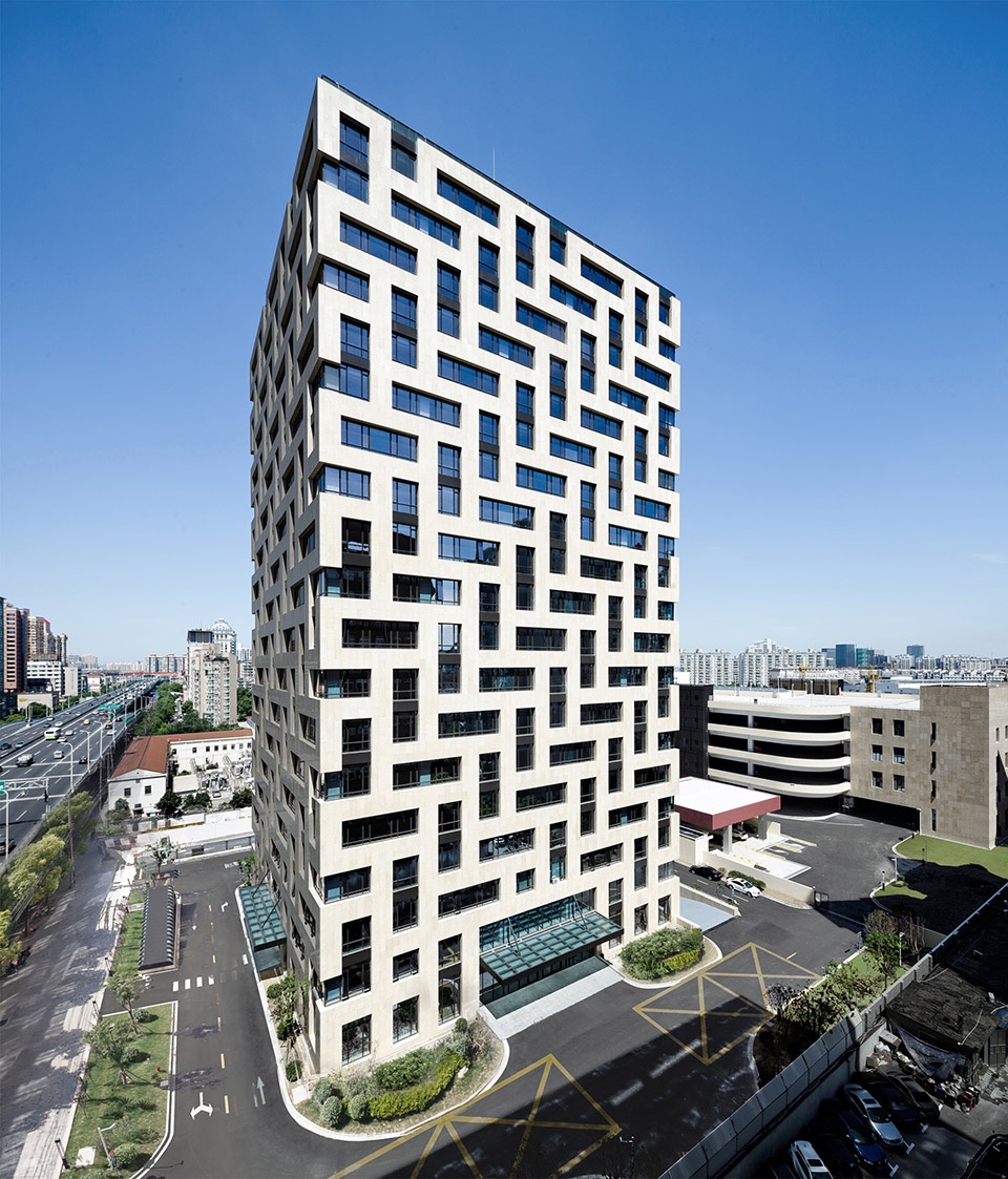 逸仙路公交停车场改建工程丨同济大学建筑设计研究院(集团)有限公司-3