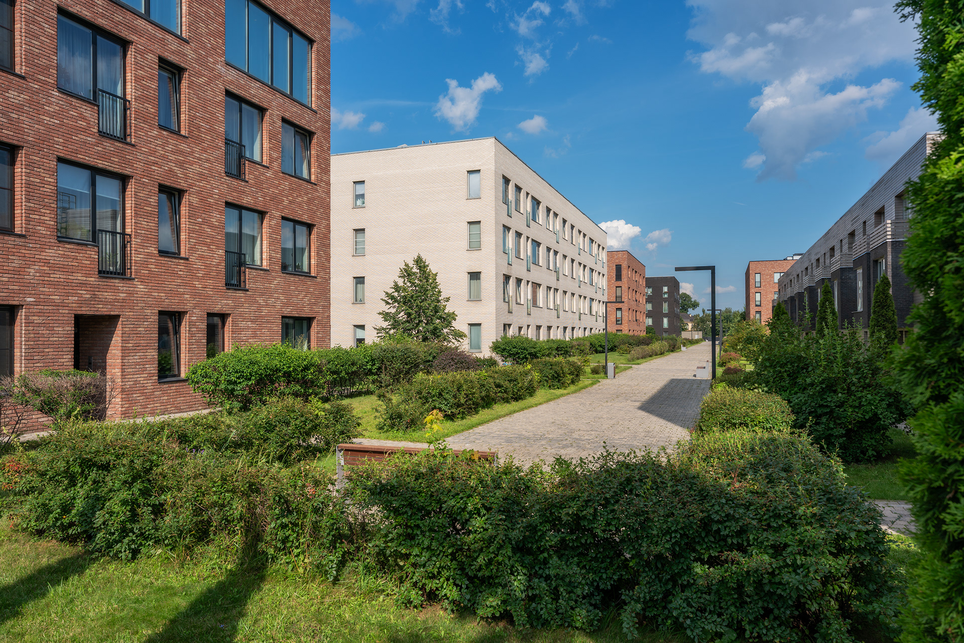 多个项目（如“Mosfilm”影院与音乐厅等）丨俄罗斯莫斯科-34