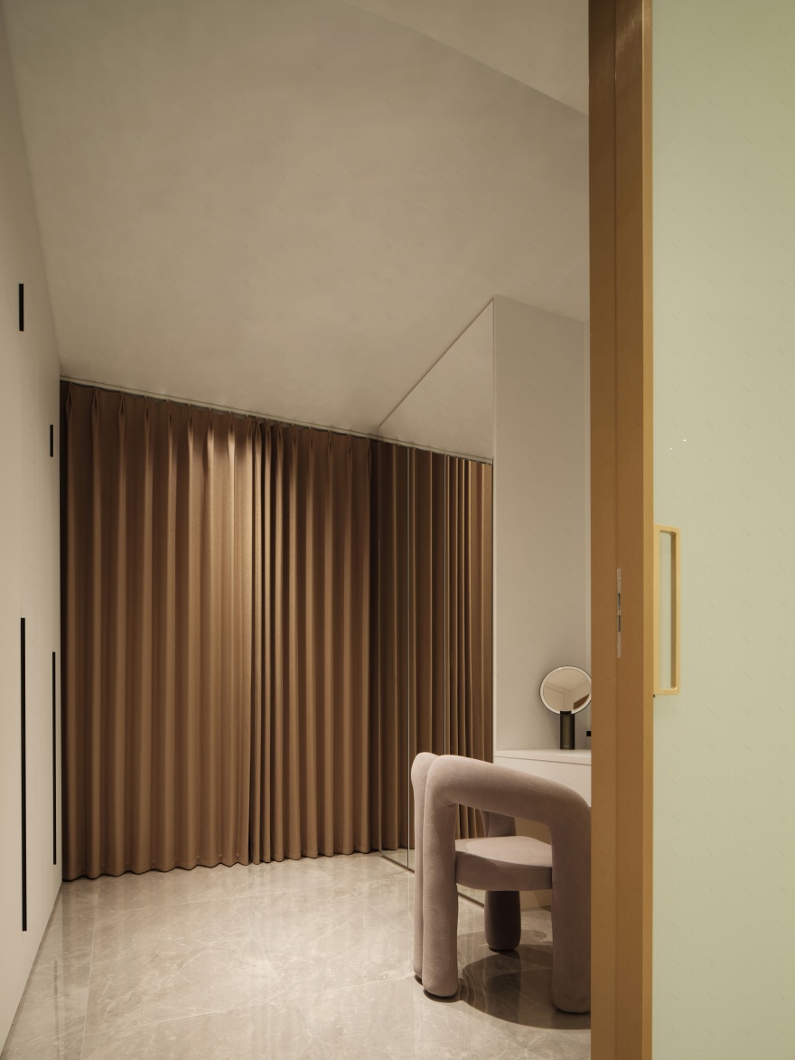 珠海翠湖香山117㎡ · 奇点设计丨中国珠海-58