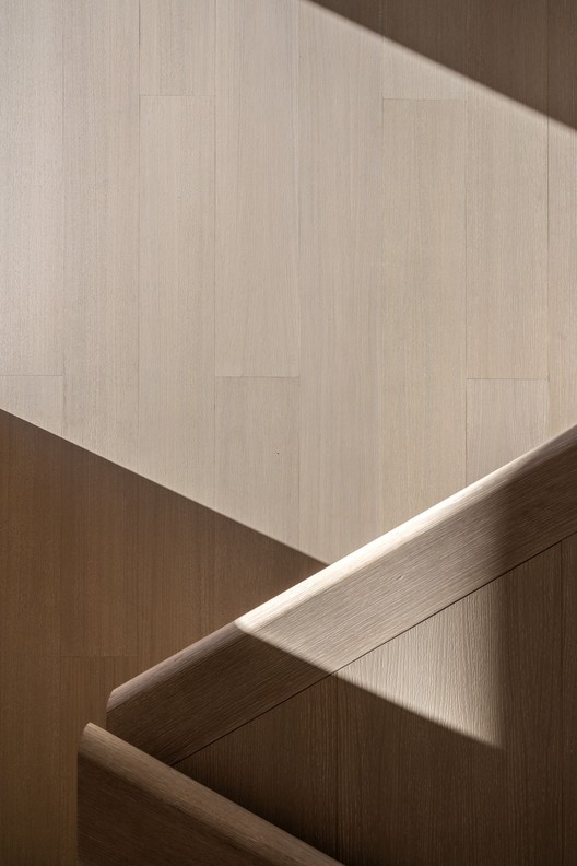 马德里砖石别墅丨西班牙马德里丨Tuñón y Albornoz Arquitectos-29