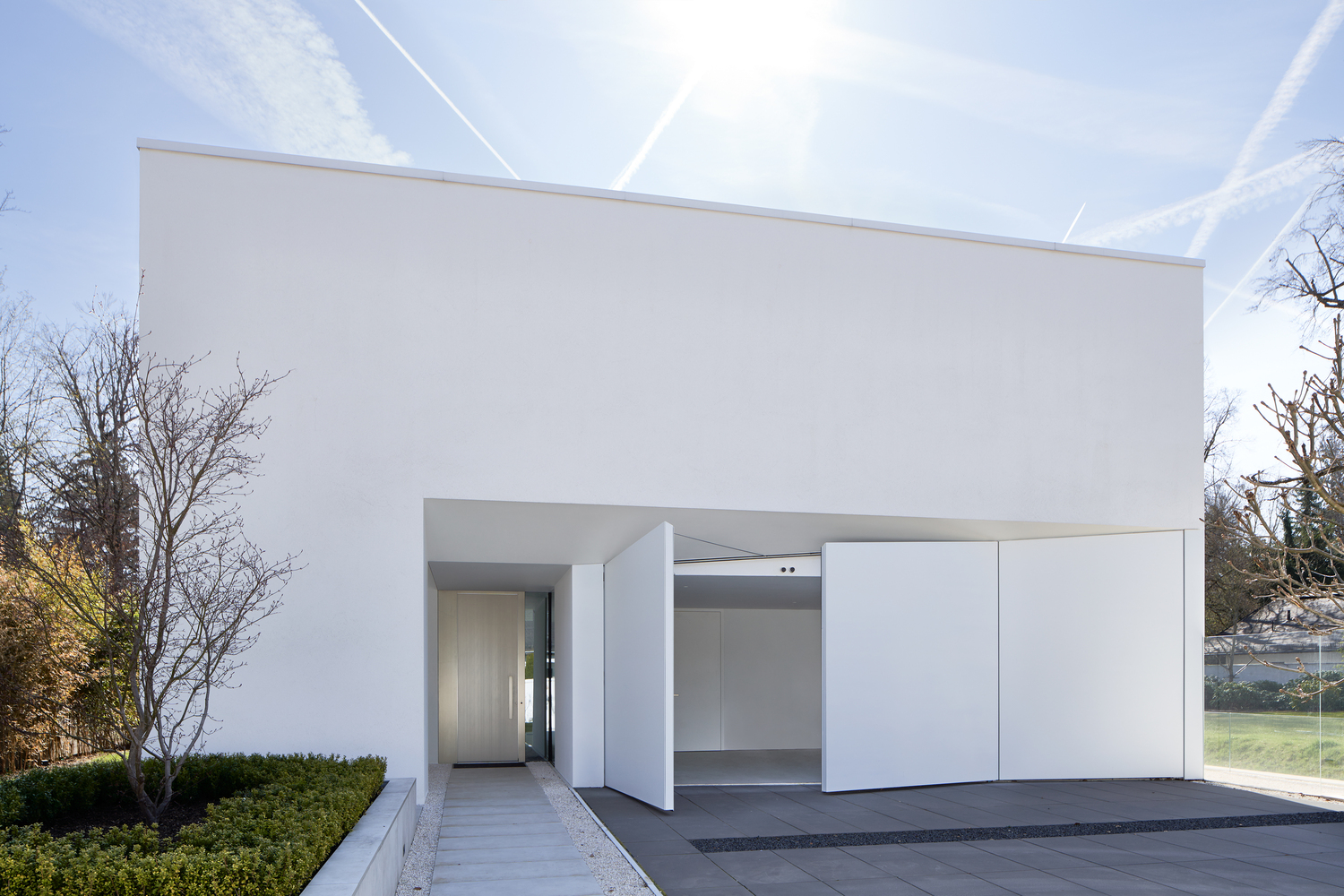 德国 ES 房屋丨泰特斯·伯恩哈德·阿奇特克滕-10