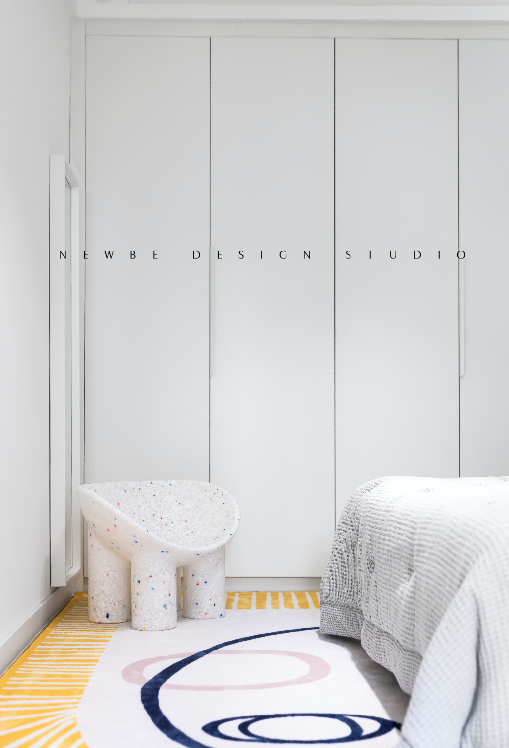 纯白北欧风家居丨陈萍-47