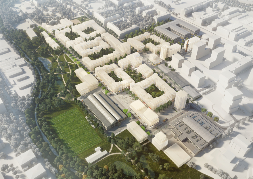 普拉戈夫卡城市研究丨意大利布拉丨Pavel Hnilicka Architects+Planners-14