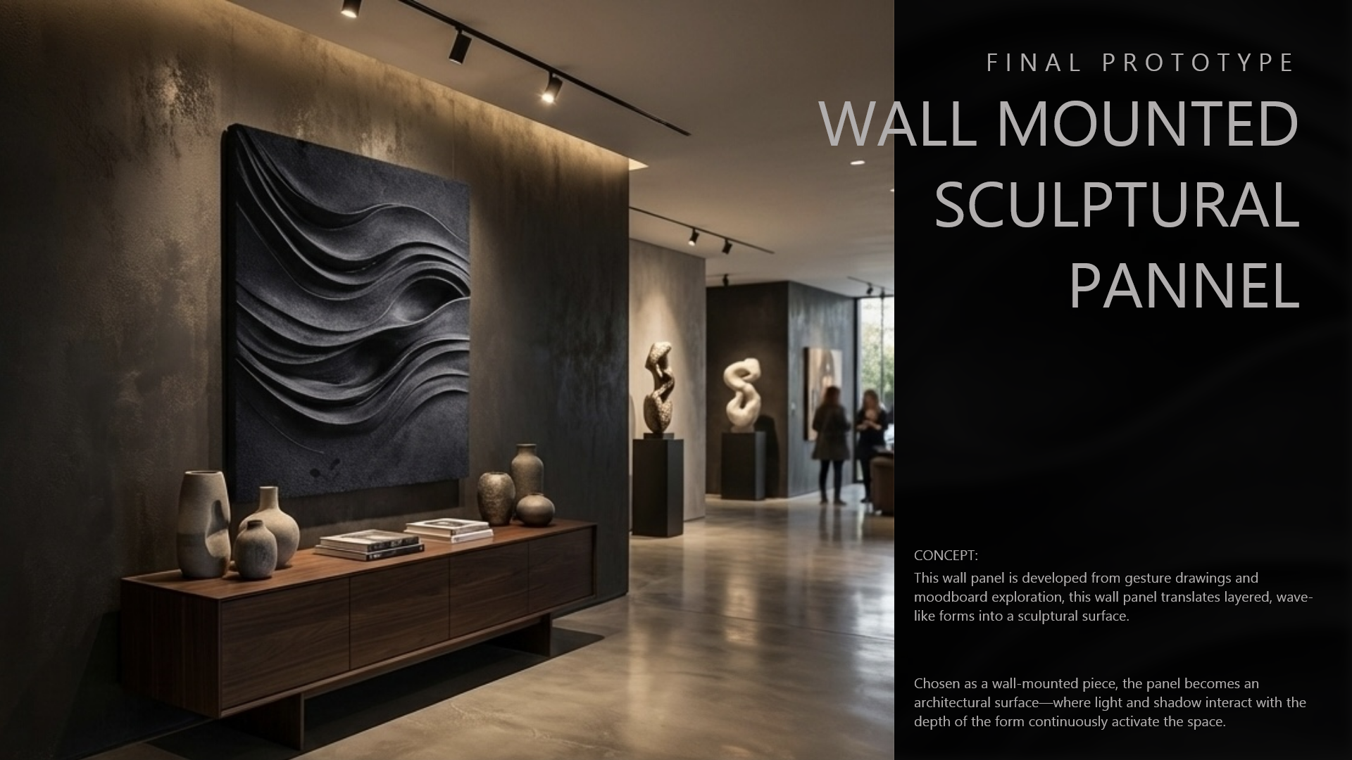 Abstracting The Human Form-- SCULPTURAL EXPLORATION-6