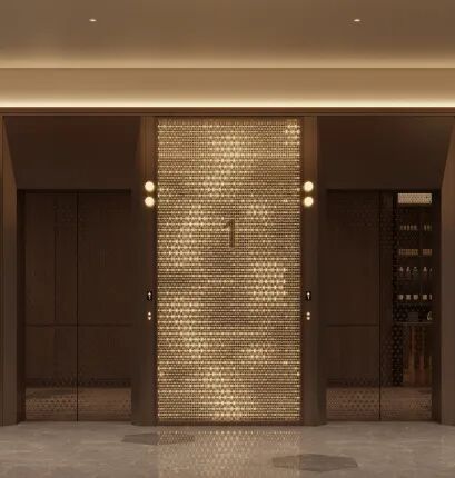 亚筑设计|新疆吐鲁番托克逊金汇广场桔子水晶酒店-55