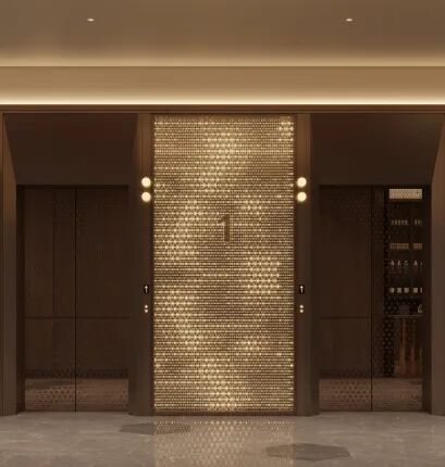 亚筑设计|新疆吐鲁番托克逊金汇广场桔子水晶酒店-55