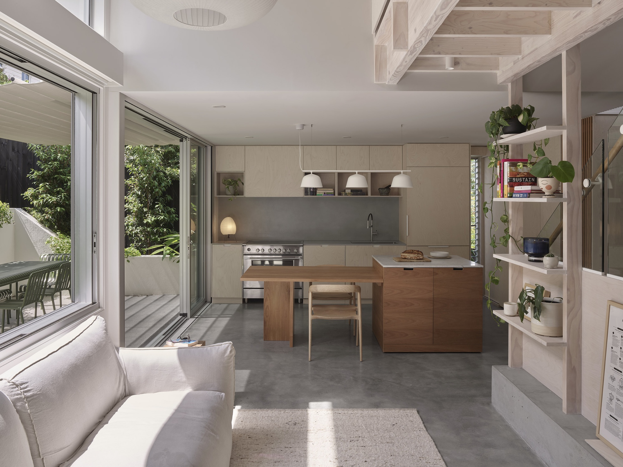 丨澳大利亚布里斯班丨Maytree Studios-16