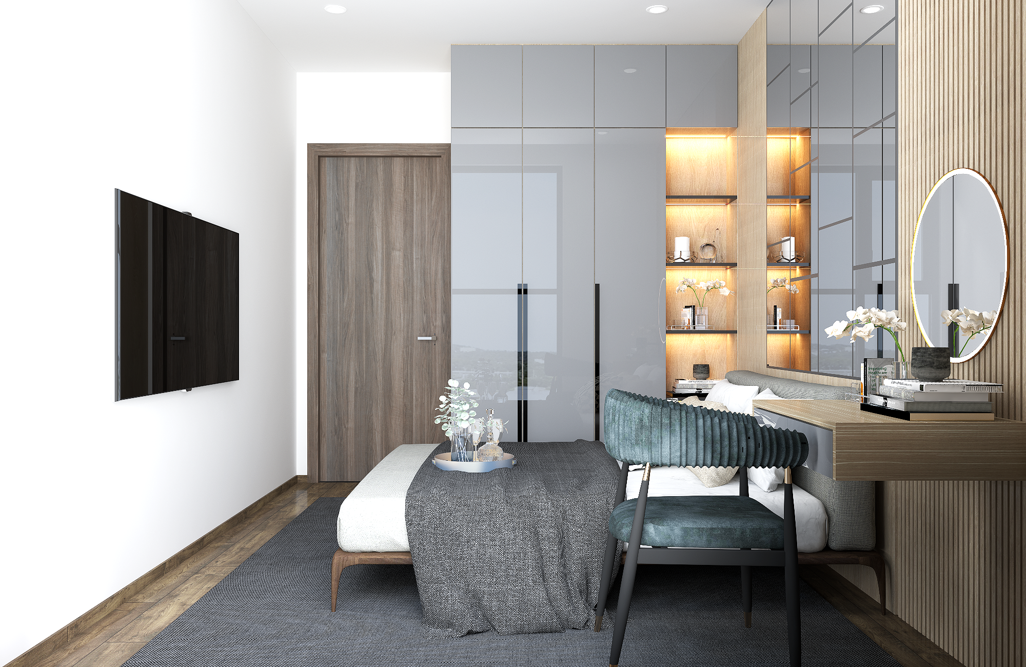 APARTMENT DESIGN - PHUTAIRESIDENCE-9